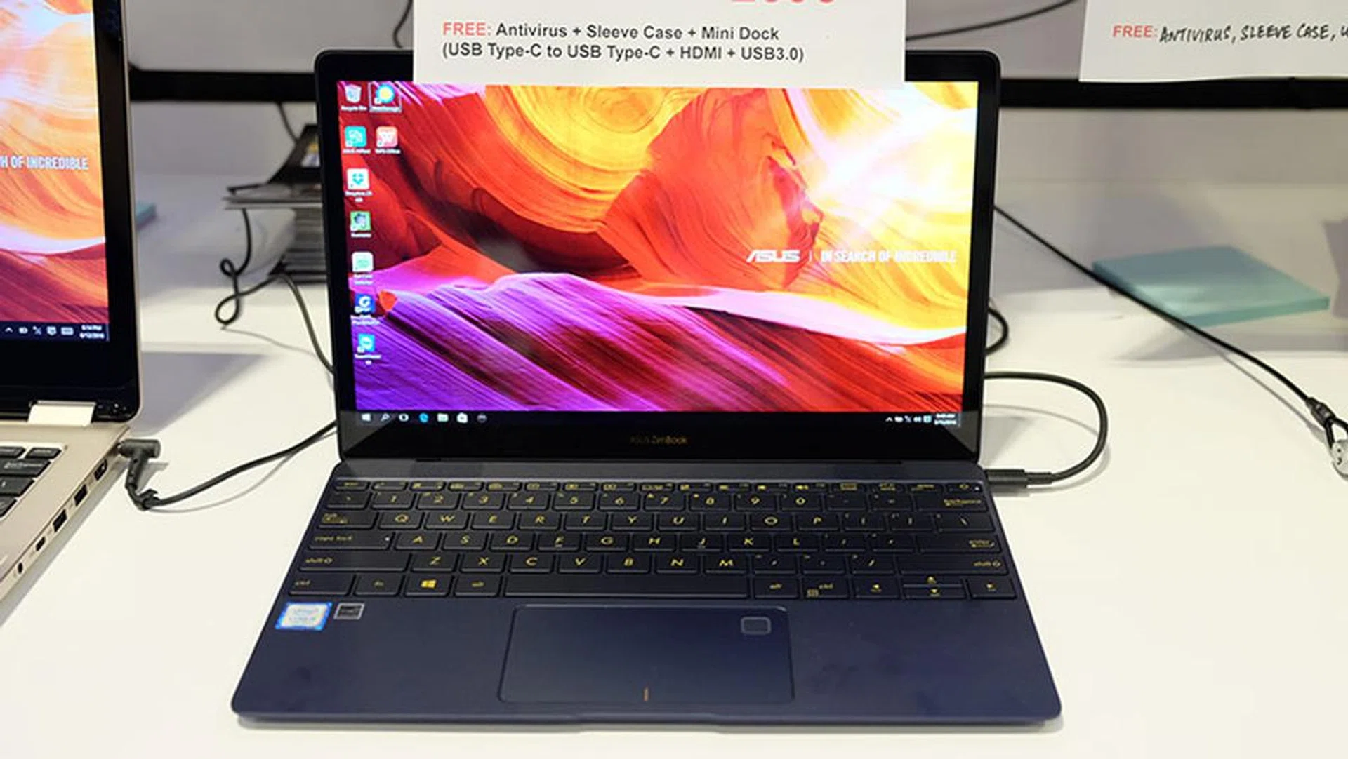 ASUS ZenBook 3