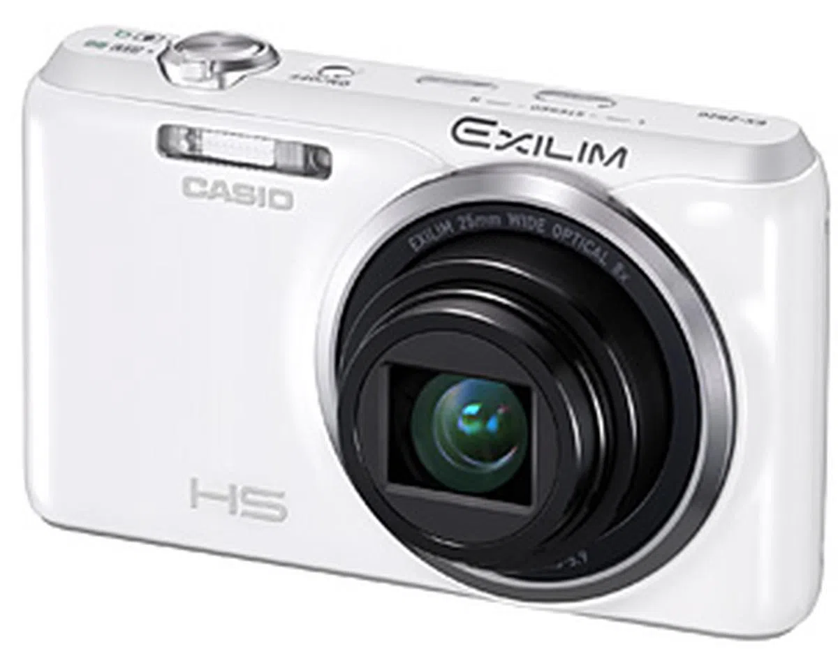 ジャンク CASIO EXILIM EX-ZR20 CASIO HIGH SPEED EXILIM EX-ZR20 16.1MP Q. 8x Zoom Lens Black | eBay