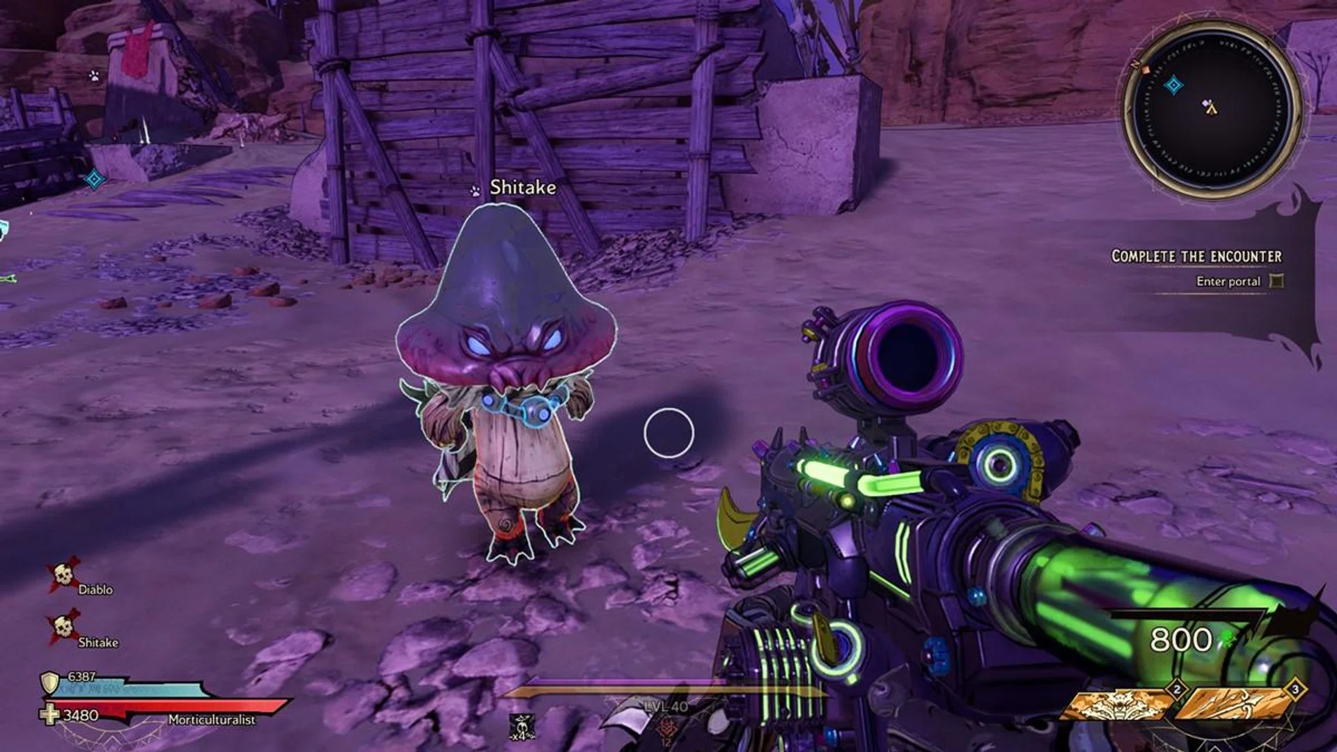 Screenshot: HWZ
