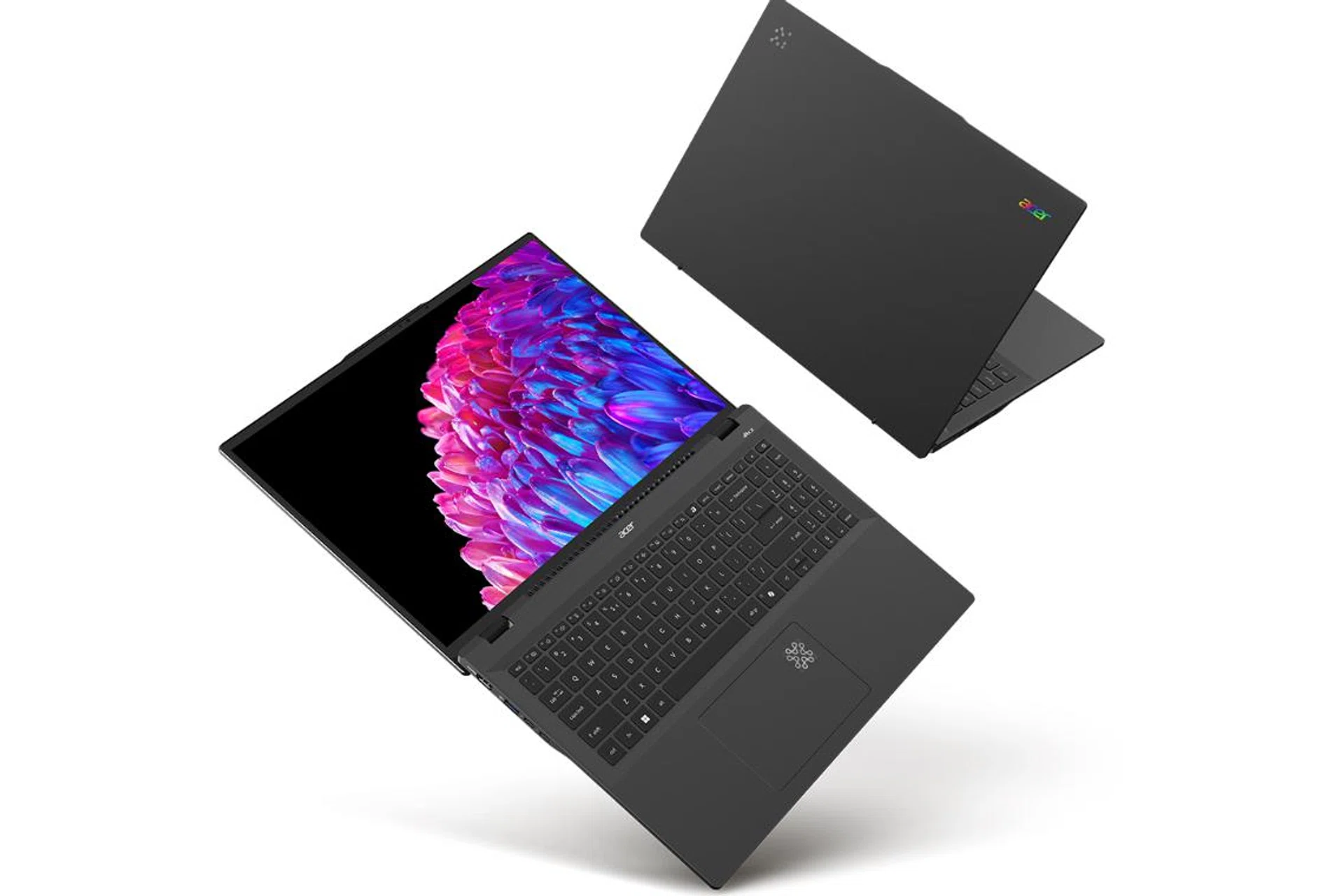 The Acer Swift 16 AI. Photo Acer. 