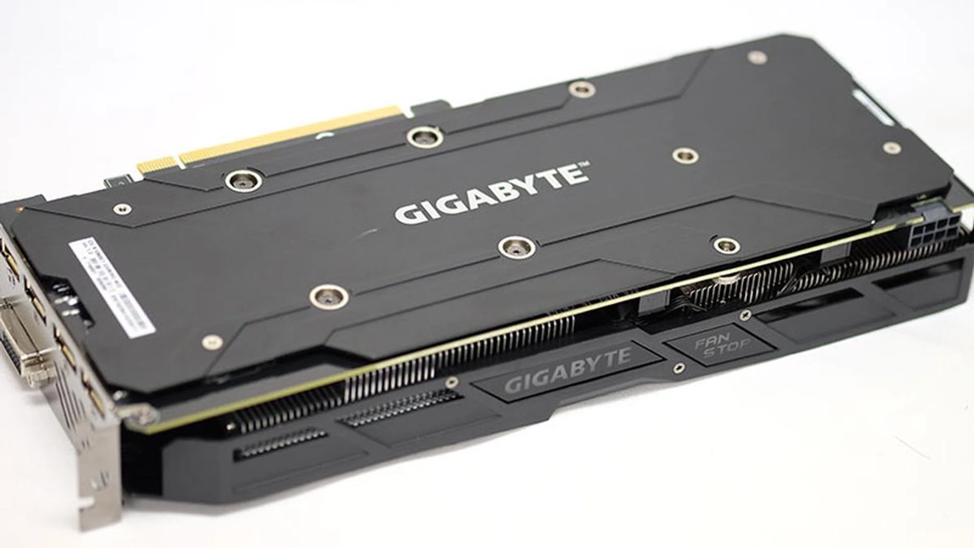 Gigabyte GeForce GTX 1060 G1 Gaming
