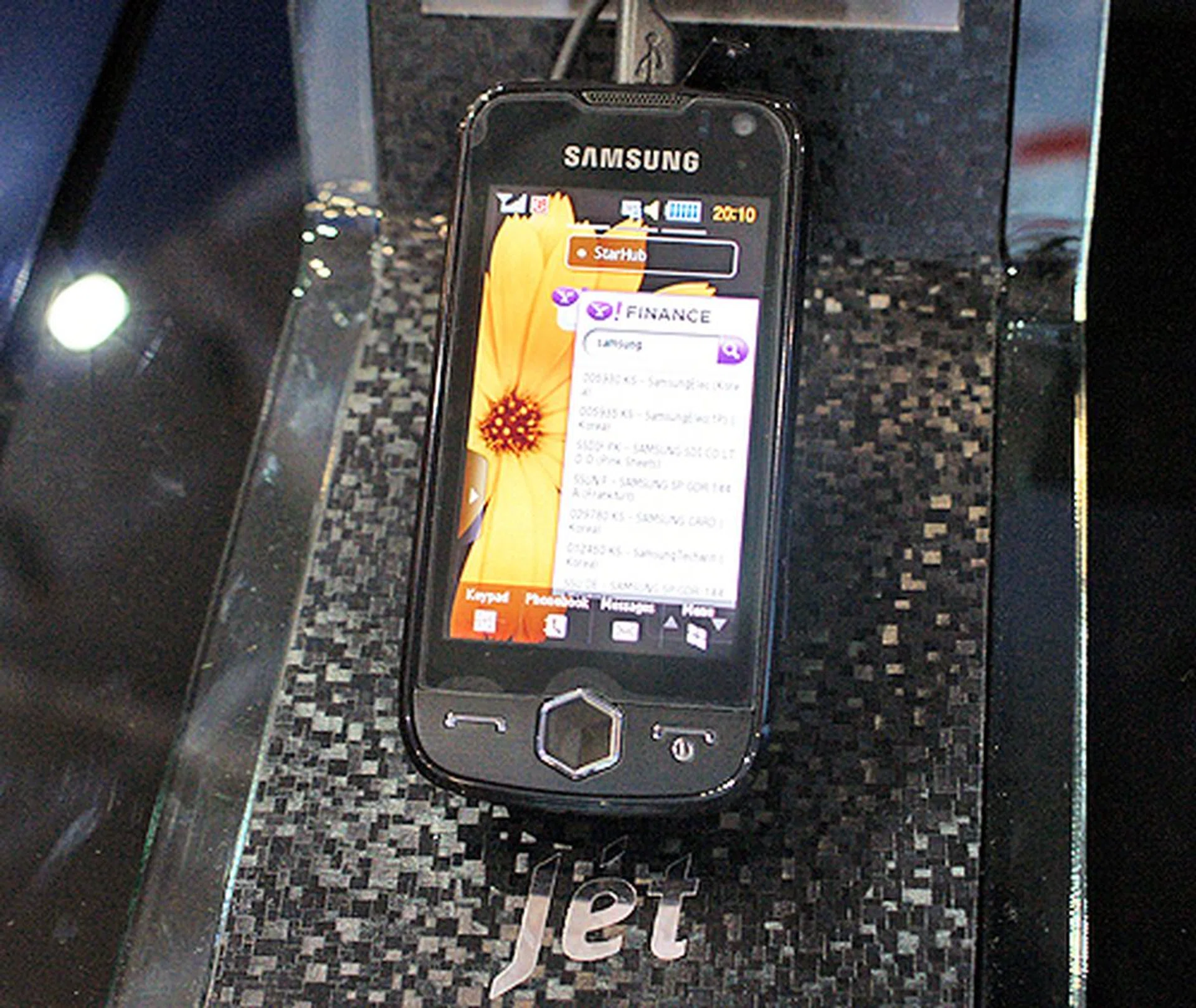 CommunicAsia 2009 - Samsung Unpacked (Updated!) | HardwareZone Singapore
