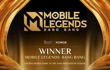 The Esports Awards was held on 25 August. Photo: Esports Awards