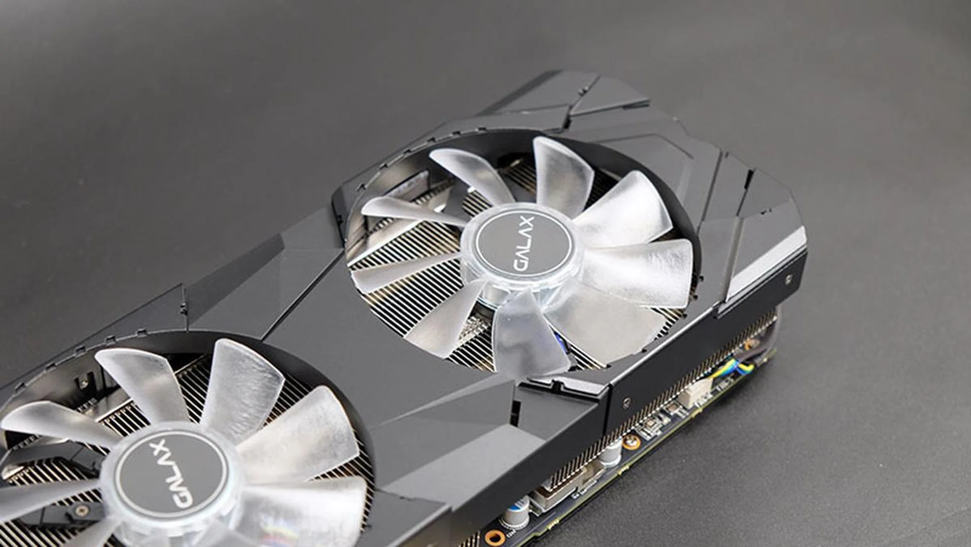 GALAX GeForce RTX 2080 Super EX 1-click OC