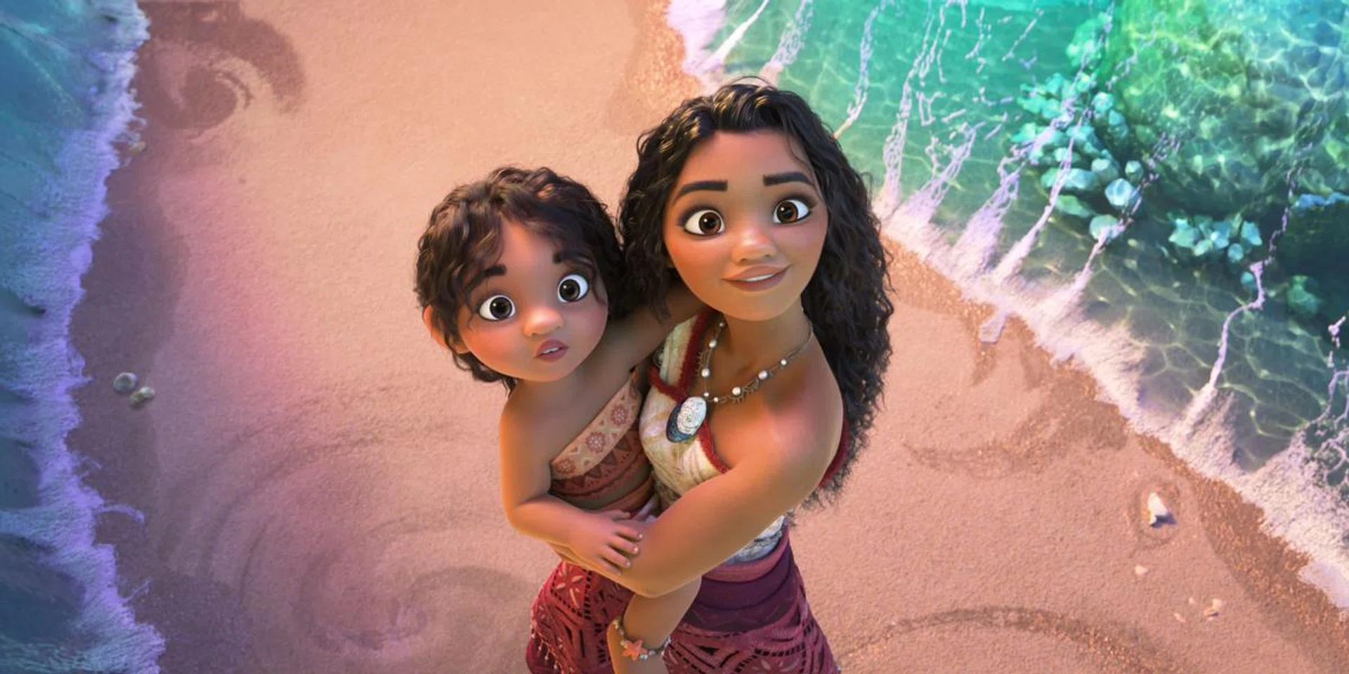 Moana 2. Image: Disney