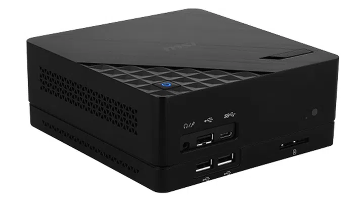 MSI Cubi 2 Plus