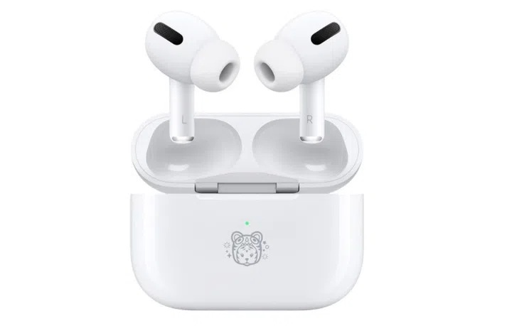 Apple unveils special-edition AirPods Pro to celebrate the Year of
