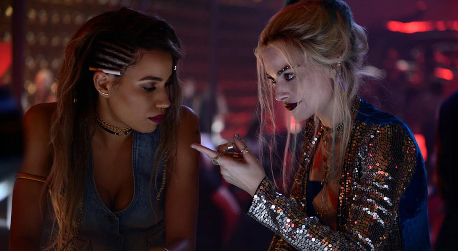 This is probably the best live-action Black Canary we've gotten. | Image: Warner Bros. Pictures