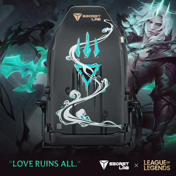 Image: Secretlab