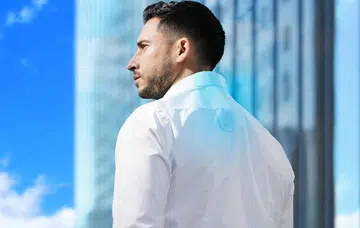 Sony says its more comfortable. Photo: Sony