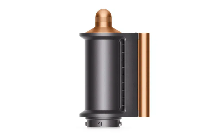 Coanda smoothing dryer attachment. Photo: Dyson