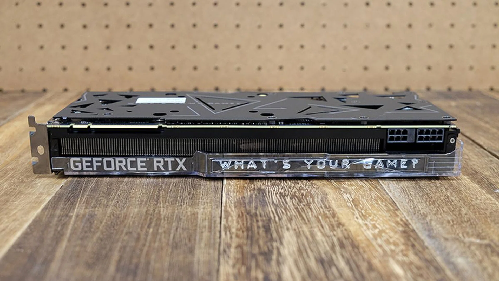 GALAX GeForce RTX 2080 OC