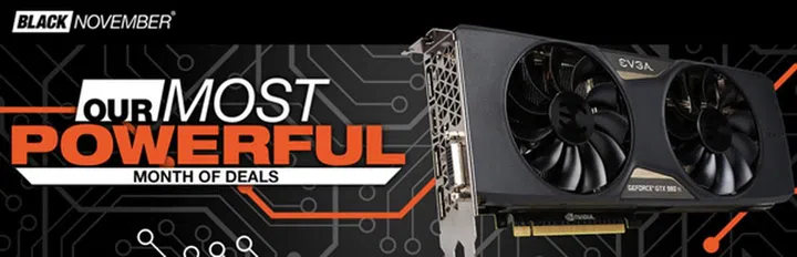 Keep an eye on NewEgg as well. The deals they're hatching may be worth it if you're a tech aficionado.