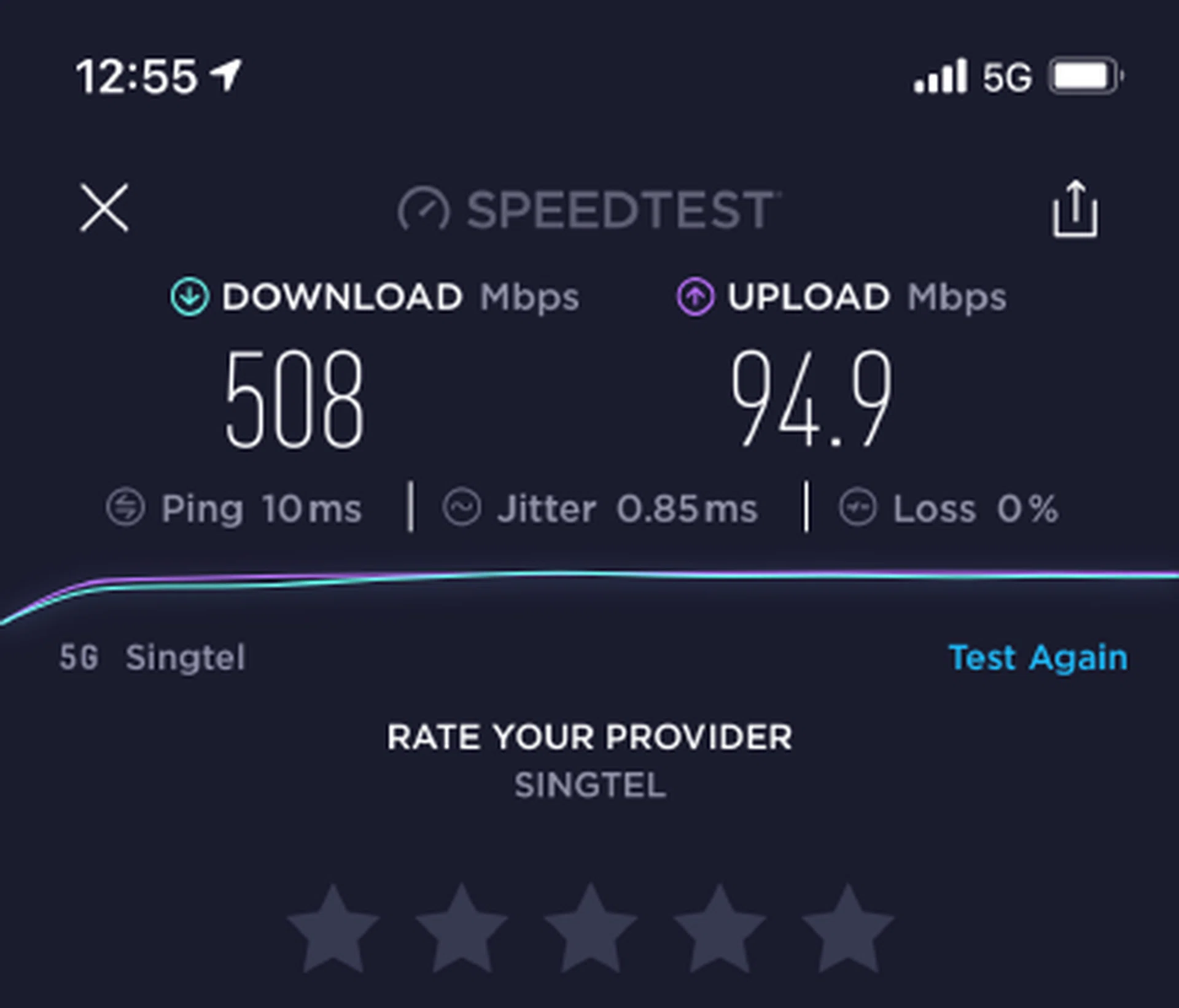 5G Leisure Park Kallang Run 2