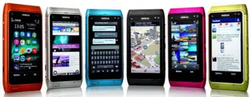 Symbian Anna with Nokia N8