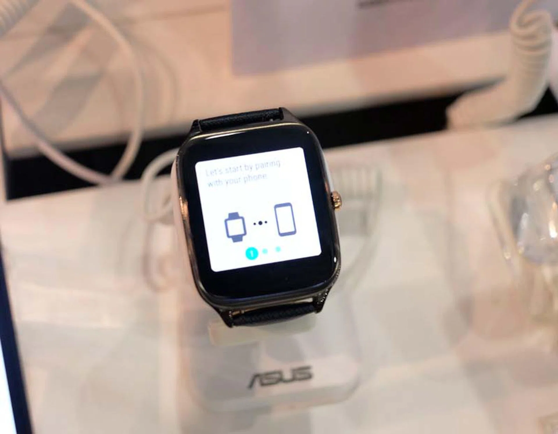 The ASUS ZenWatch 2 is one of the best value Android Wear smartwatches around. Available in 49 and 45mm case sizes, both versions will cost you just $229. Alternatively, opt for a metal strap for just $299.