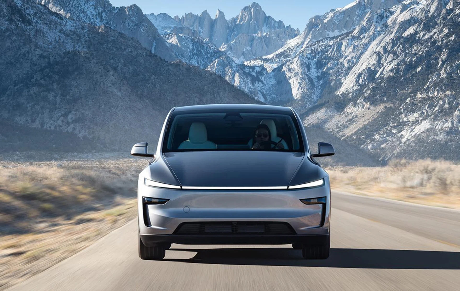 Be prepared to spend over S$220,000 for the new Model Y. Image: Tesla
