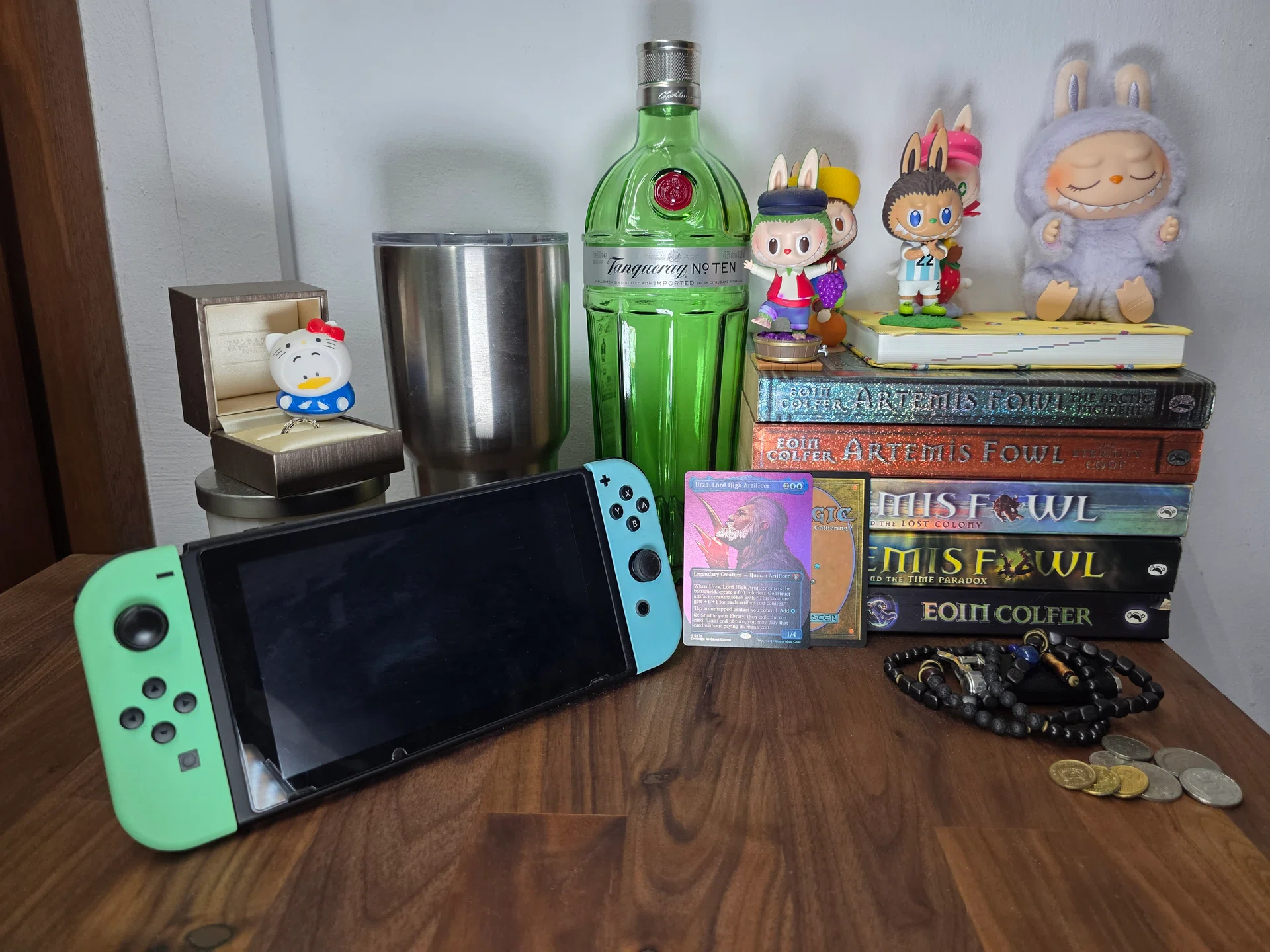 Samsung Galaxy S25 Ultra Smartphone Main Camera Quality, Colourisation & Exposure for Low-light Indoor Shot