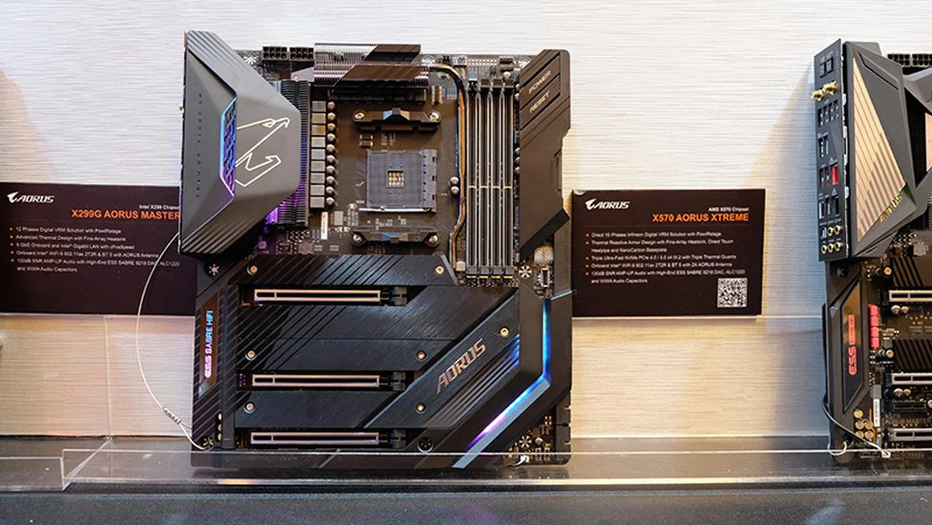 Gigabyte X570 Aorus Xtreme