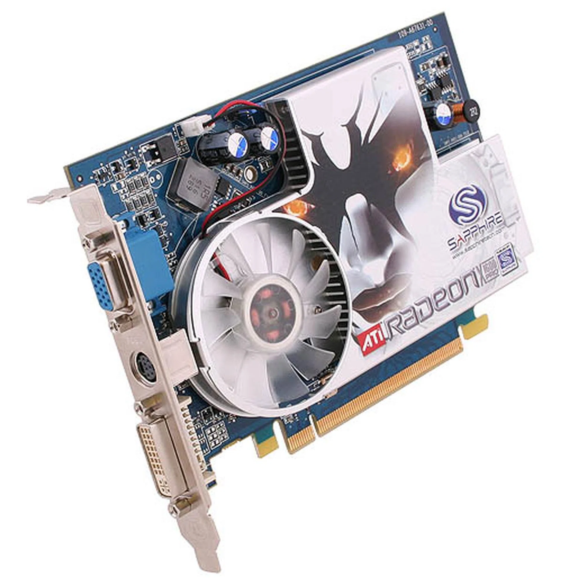 We haven't actually covered a retail version of this less powerful member of ATI's Radeon X1600 series for a full review but those on a budget may consider it if only for the technology found in the Radeon X1000 series. There are also AGP variants for users still stuck on older motherboards.