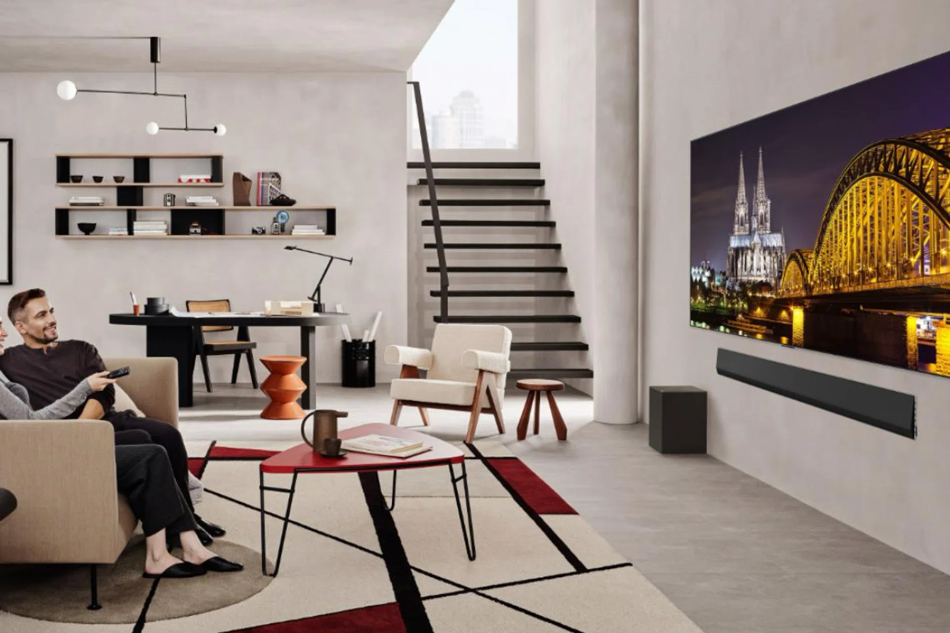 LG 2025 G5 TV. Image: LG.