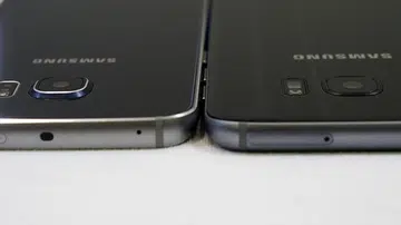 Samsung Galaxy S6 (left) versus the Samsung Galaxy S7 (right). Which device does a better job at taking photos? It's not as obvious as it sounds because the older device sports a 16MP sensor, but the newer device uses a 12MP sensor. Read on for our findings!