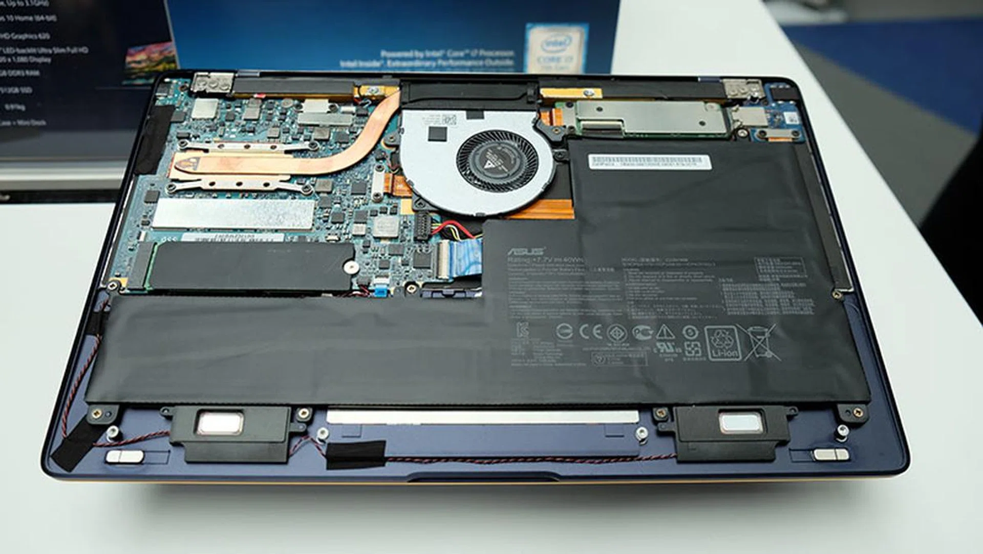 ASUS ZenBook 3 battery