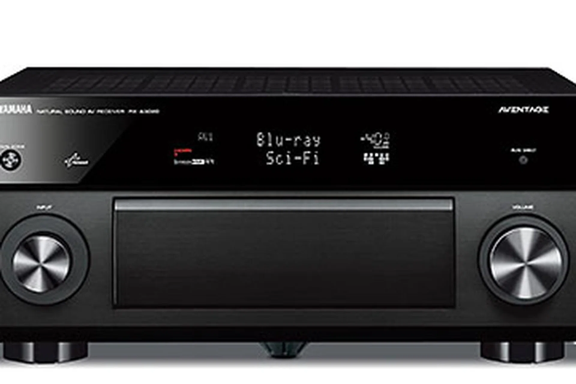 The new flagship in the Aventage series is the RX-A3020, a 9.2-channel AV receiver with 11.2-channel expandability. Other features include noise reduction using the HQV Vida processor, AirPlay support, and multi-zone HDMI output.