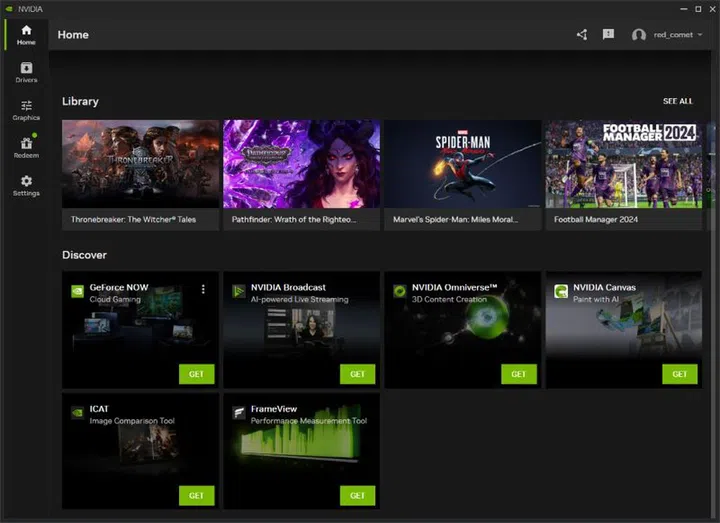 The NVIDIA App beta is available for download now.