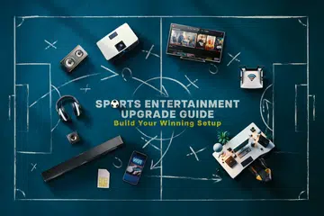 HWZ Sports Entertainment Upgrade Guide