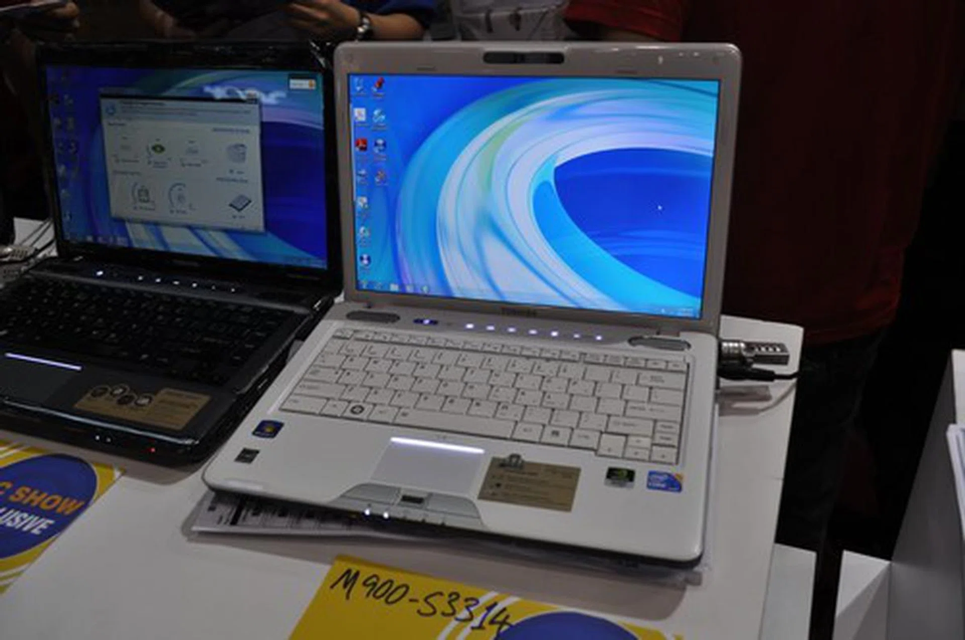 The stylish Protege M900 series ranges from $1599 (usual price $1699) to $1999. 