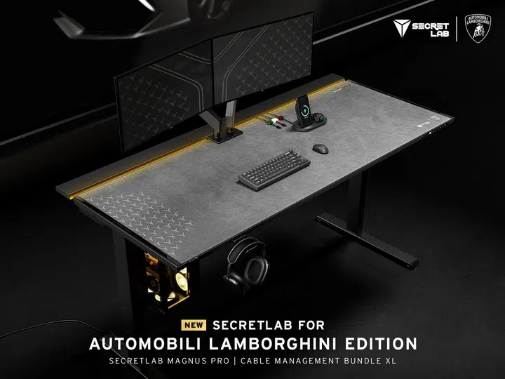 Image: Secretlab