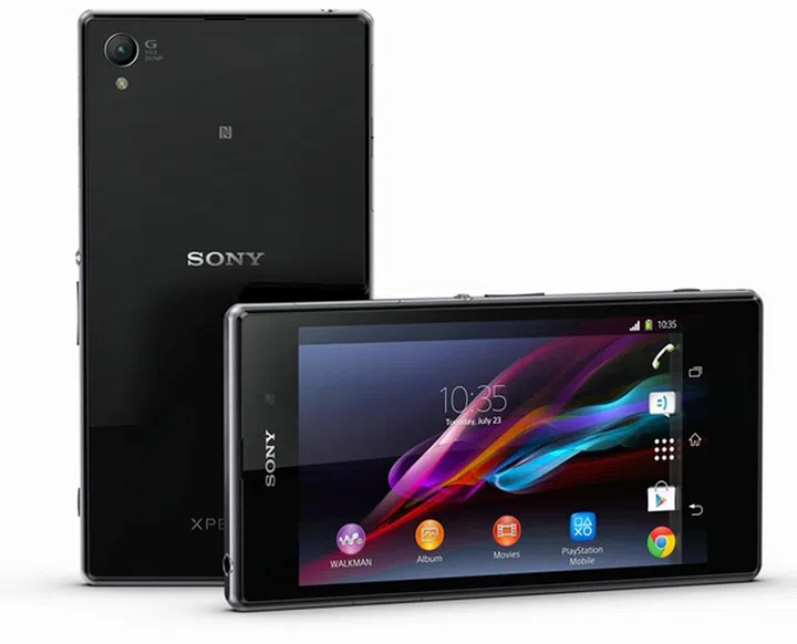 Sony launched the Xperia Z1 at IFA 2013 last September. <br>Image source: Sony