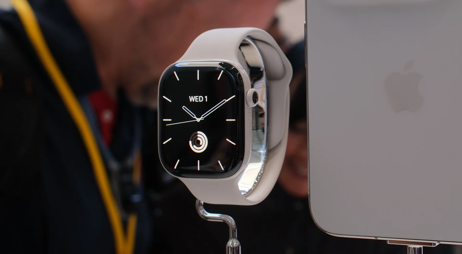 Apple Watch Series 12 ceramic