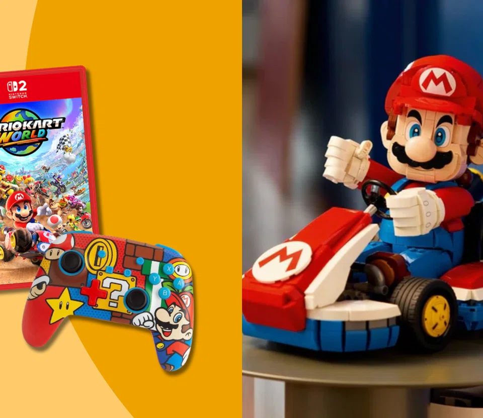 Here are all the Nintendo Switch Mario deals to shop now