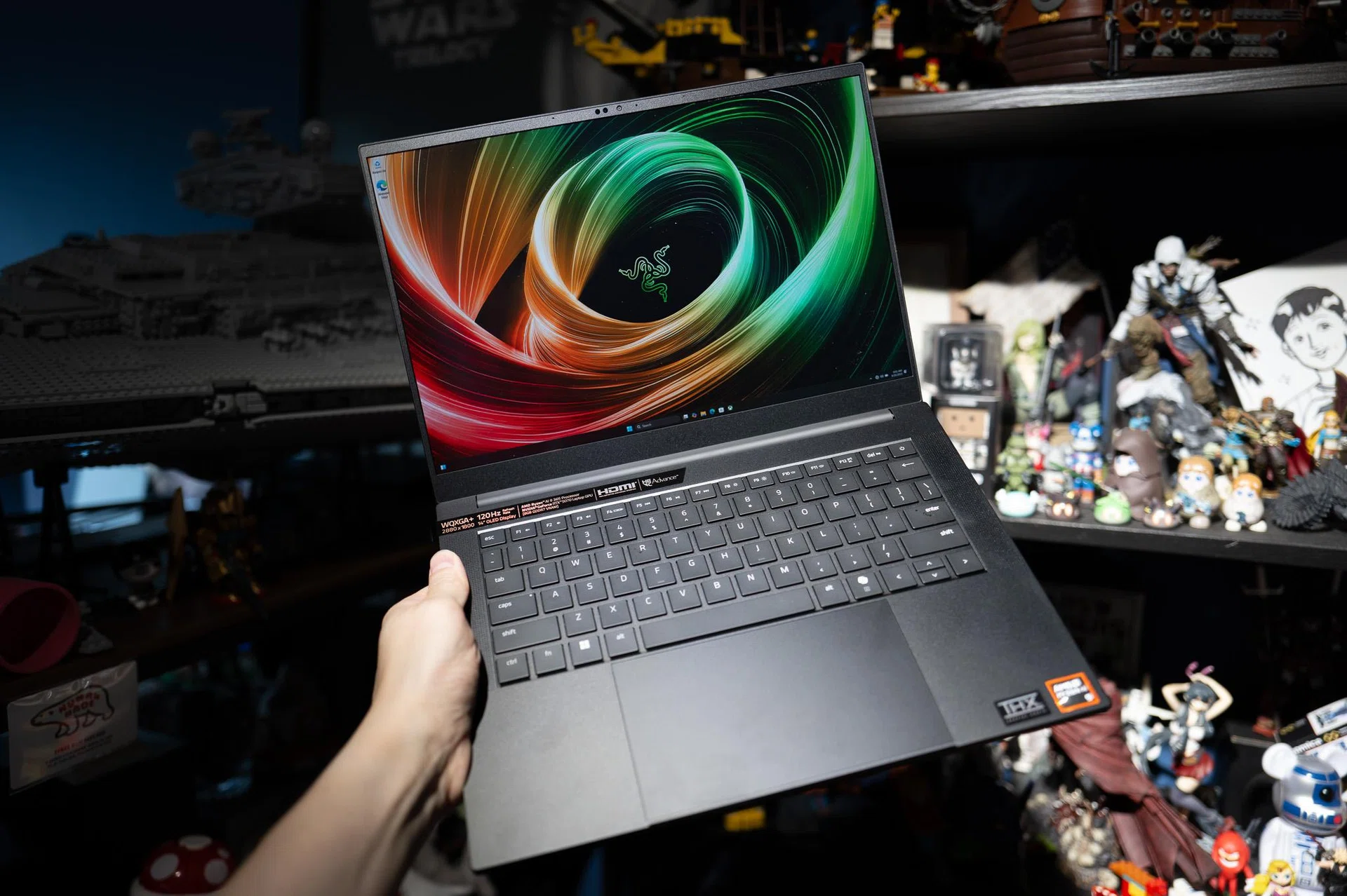 The ASUS ZenBook 14 UX410 is an affordable laptop powered by
