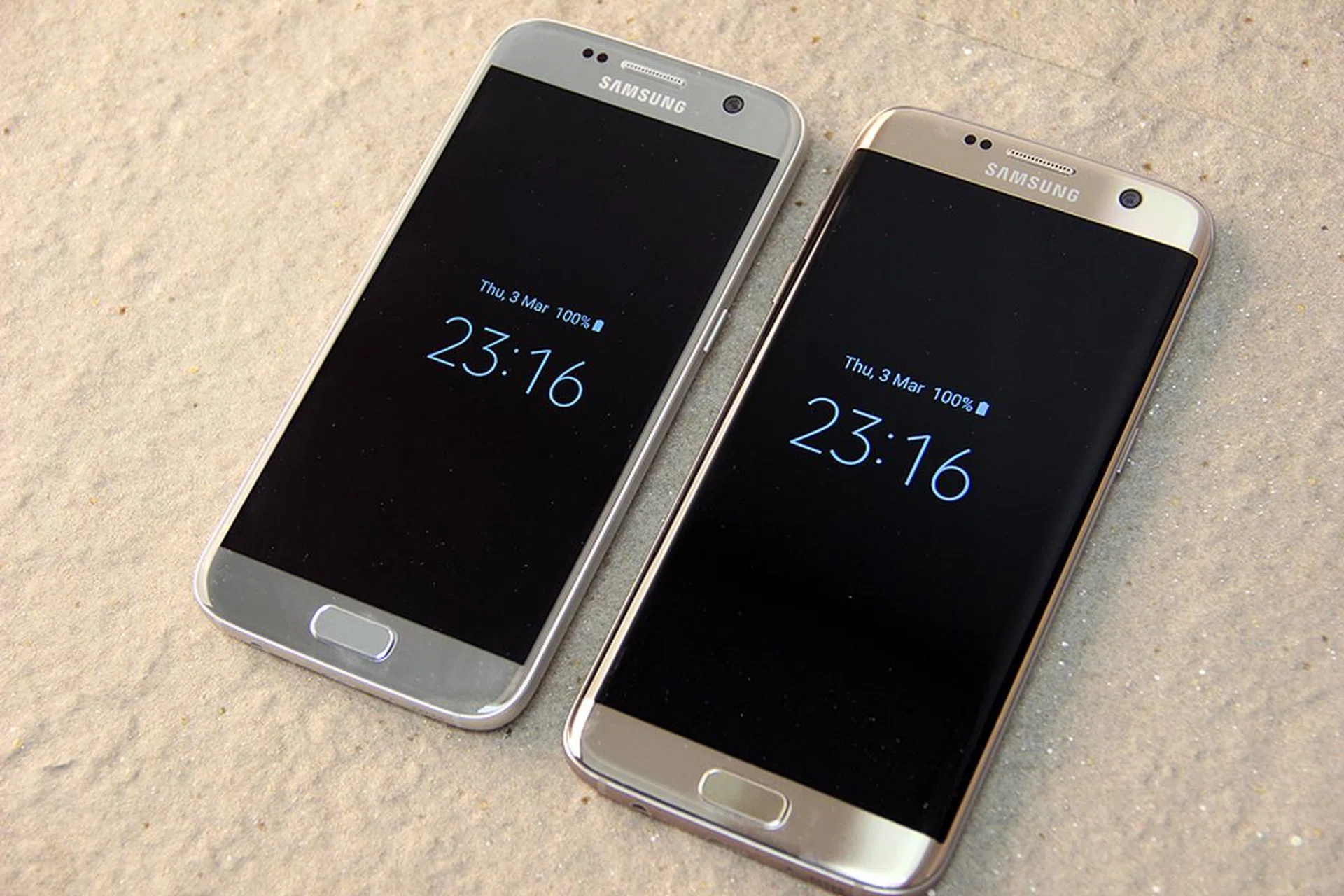 Always-On Display is very handy - if you don't mind trading some battery life over the day.