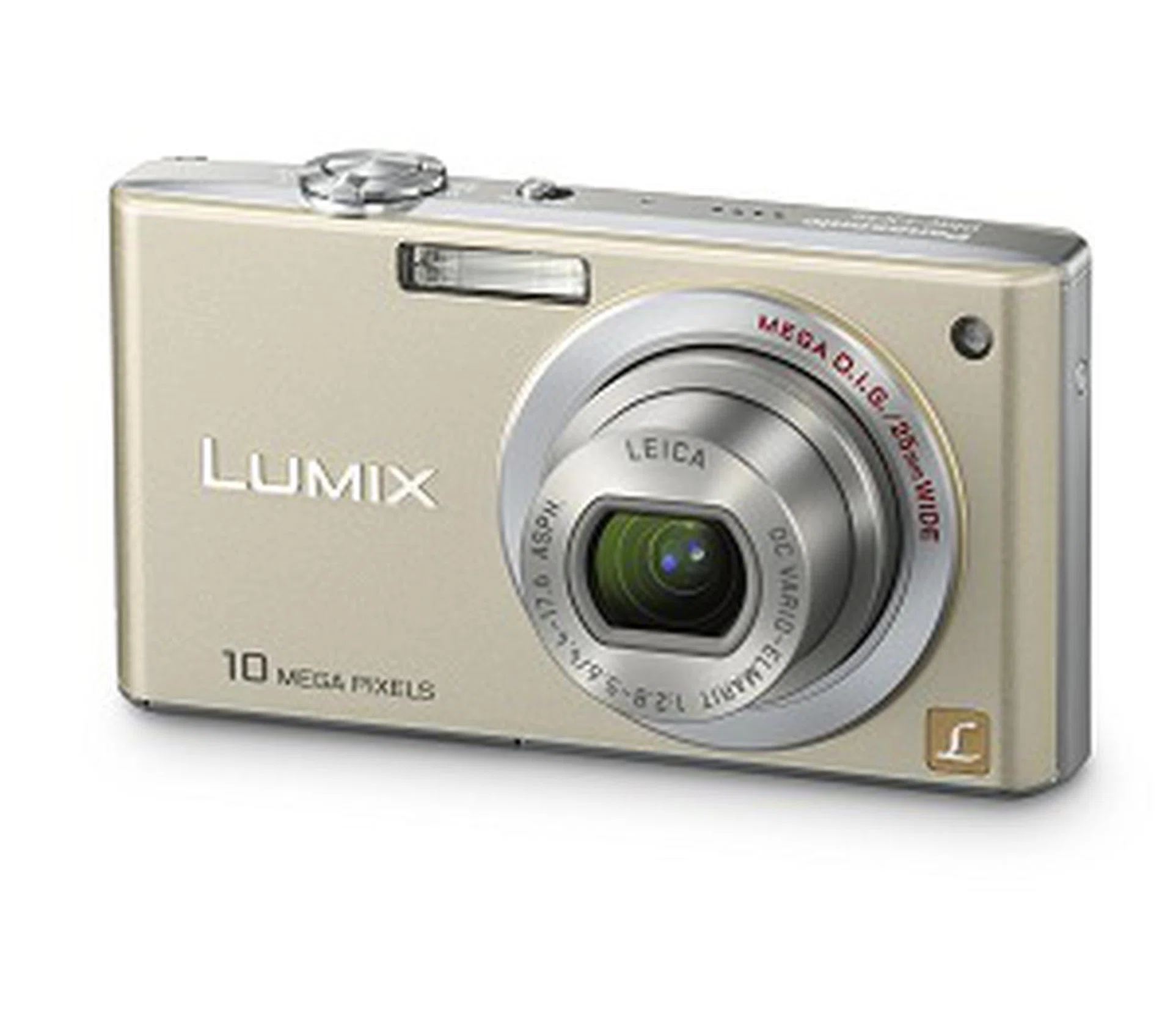 First Looks: Panasonic DMC-FX36 | HardwareZone Singapore