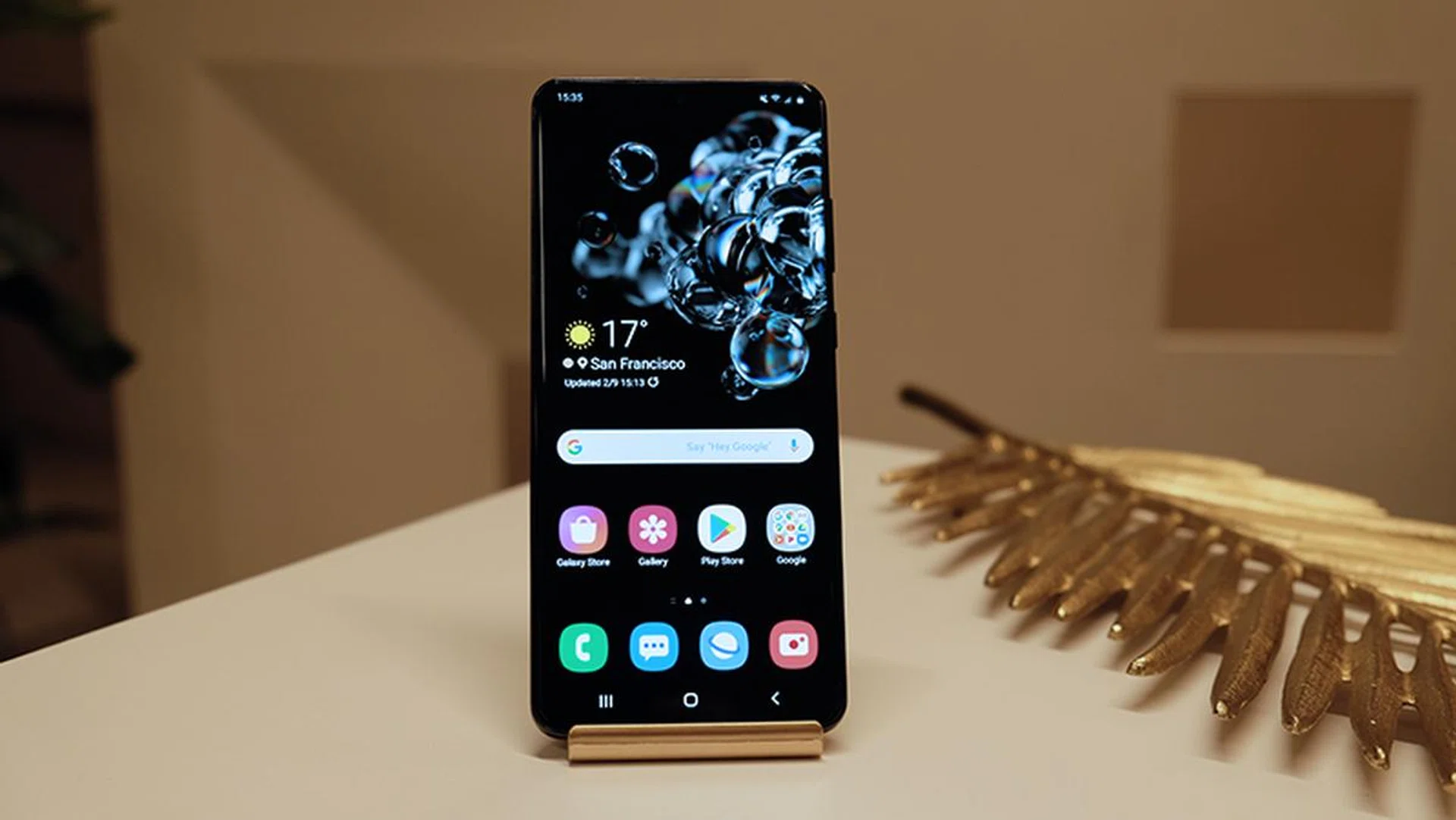 Samsung Galaxy S20 Ultra