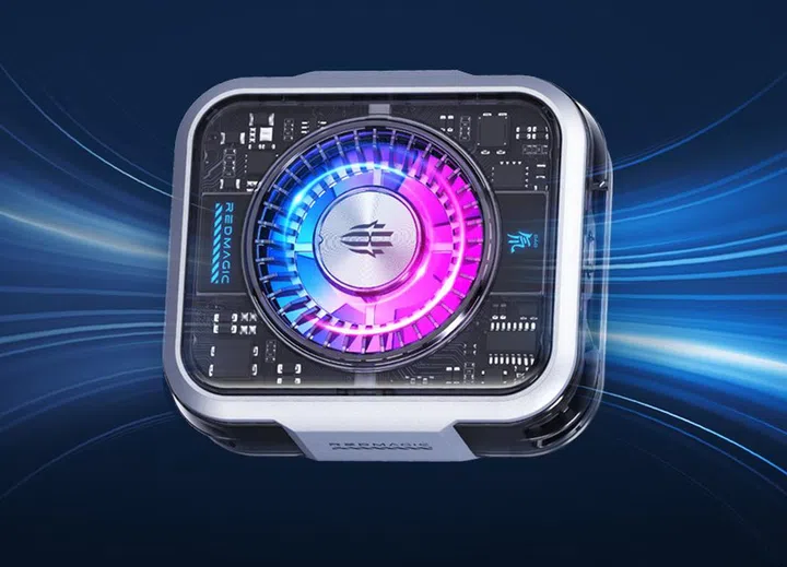 Redmagic VC Cooler 5 Pro.