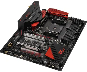ASRock Fatal1ty X370 Professional Gaming