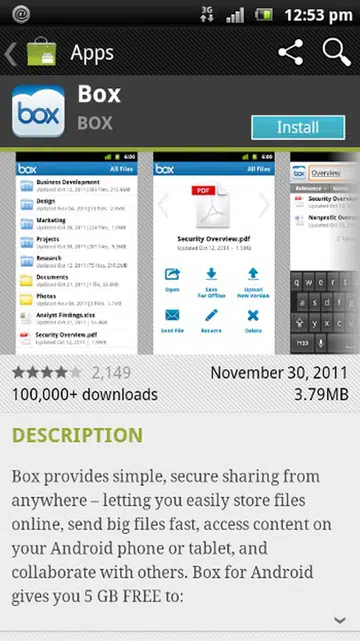 Source: Sony Ericsson