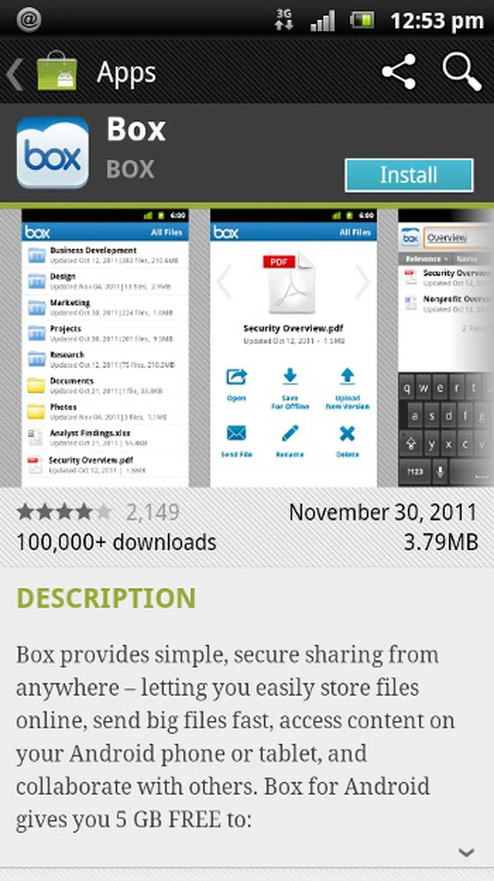 Source: Sony Ericsson