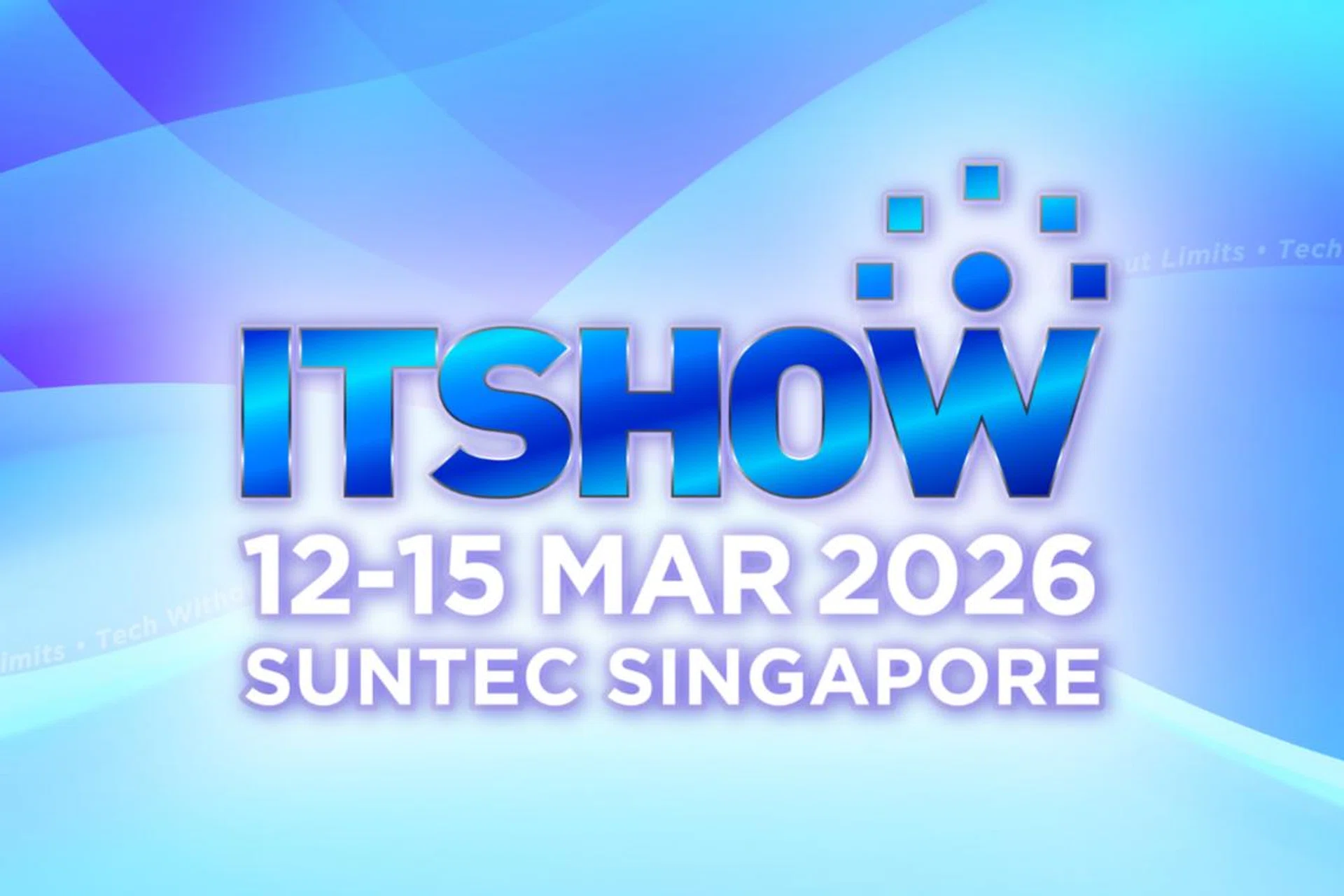 IT Show 2026 masthead logo