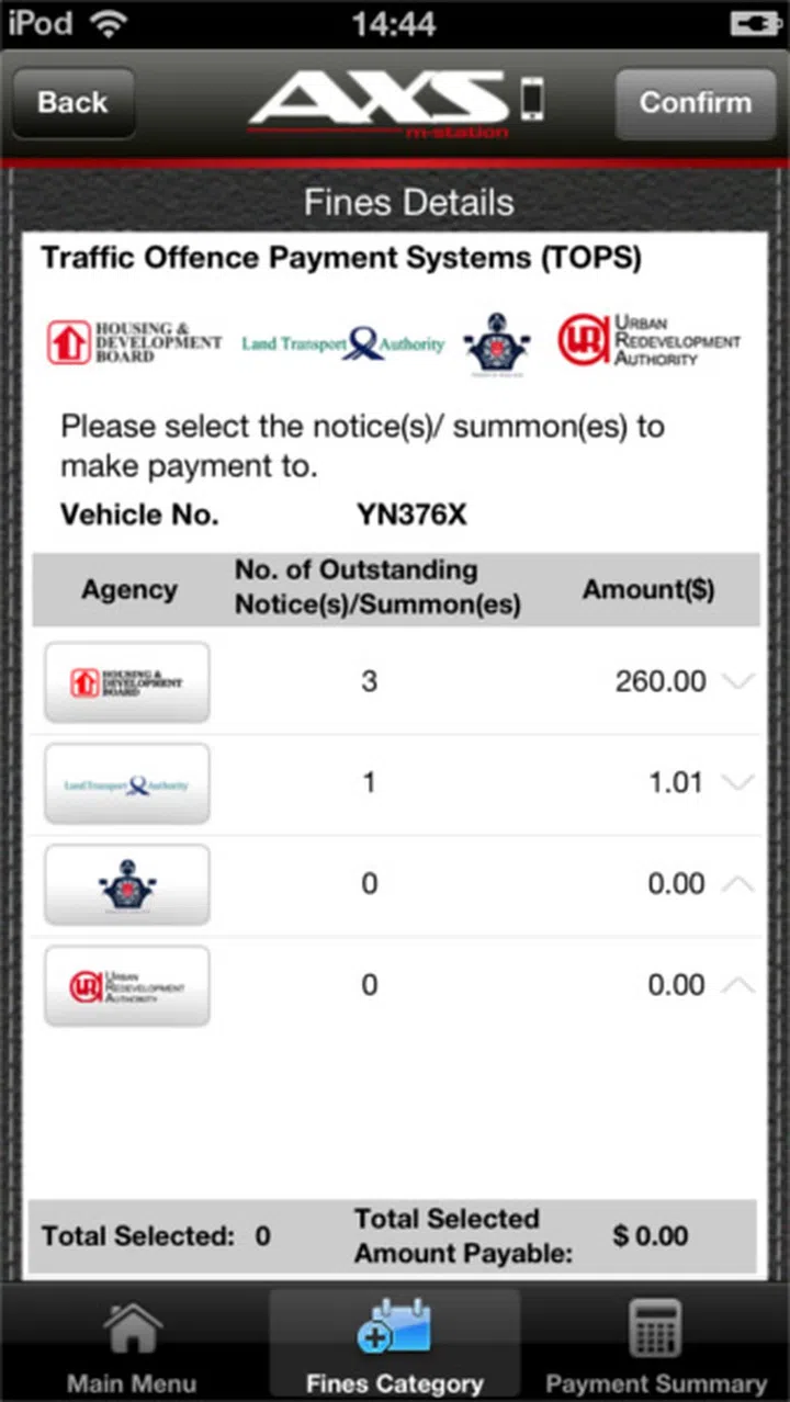 AXS Adds New Top Up Category, More Fines Payment Services Into AXS m-Station  & e-Station | HardwareZone Singapore
