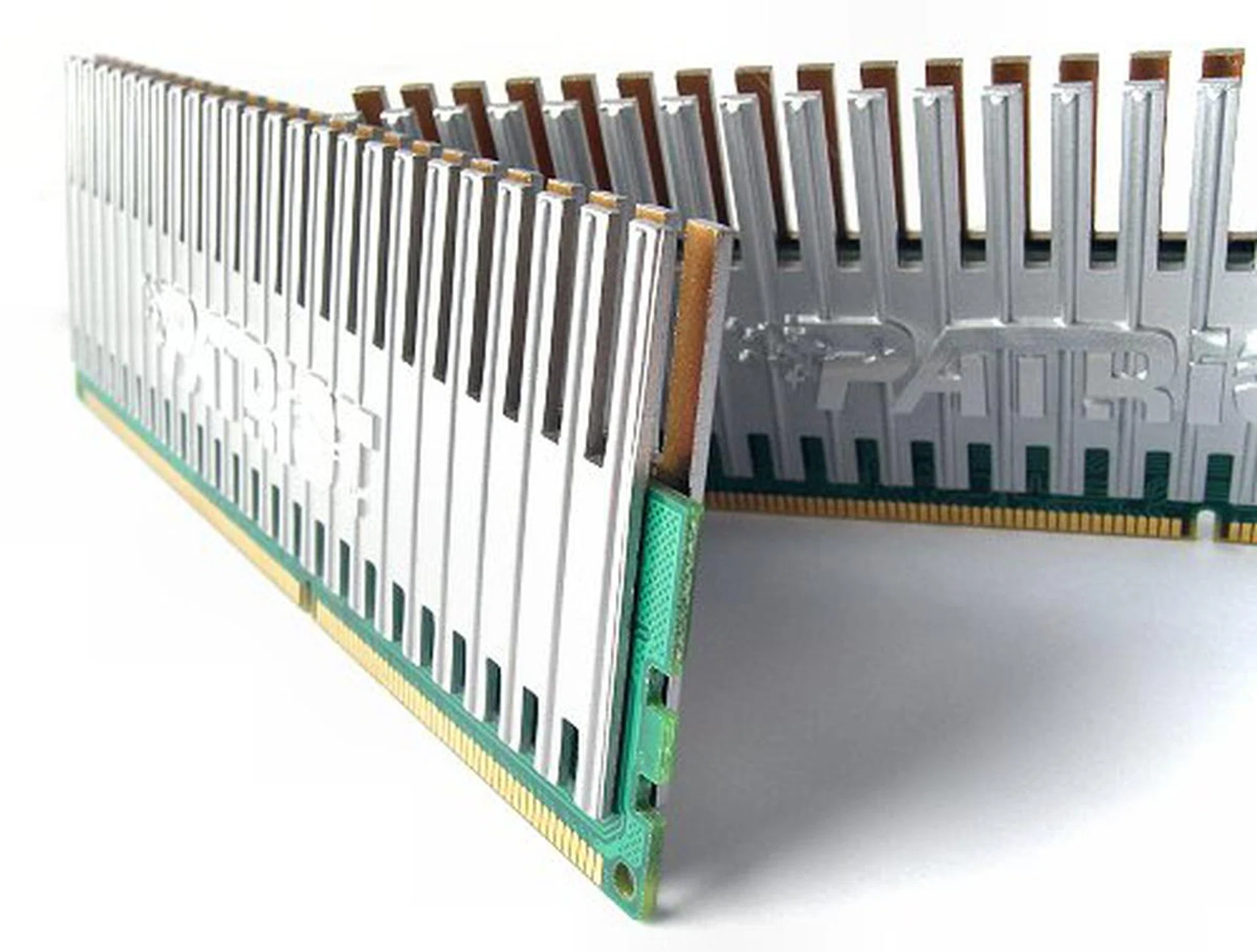 Patriot Viper Fin DDR3-1866 with Intel XMP support. 