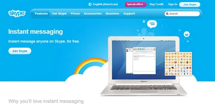 Image source: Skype