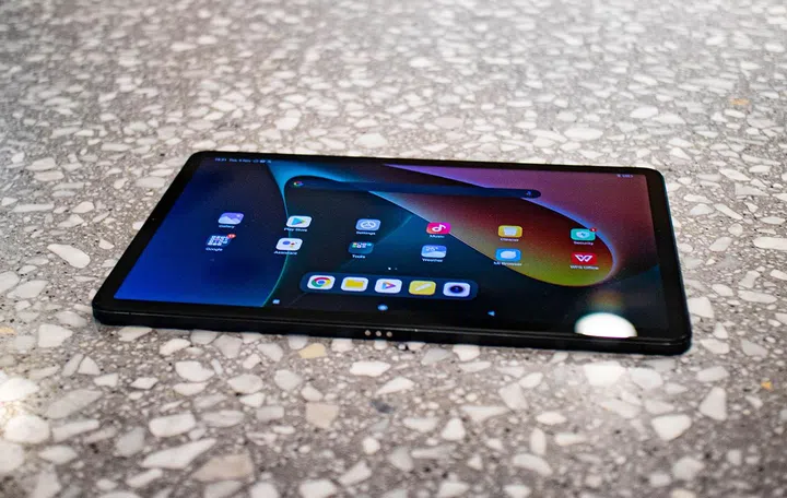 Xiaomi Pad 5 (from our review).