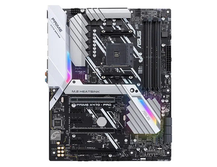 ASUS Prime X470-Pro