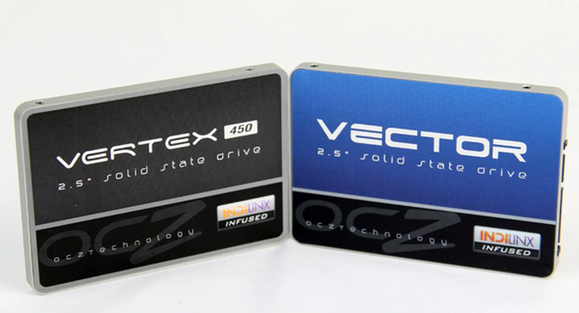 In many ways, the new OCZ Vertex 450 is a good complement to the flagship Vector, offering very good performance at a more palatable price.